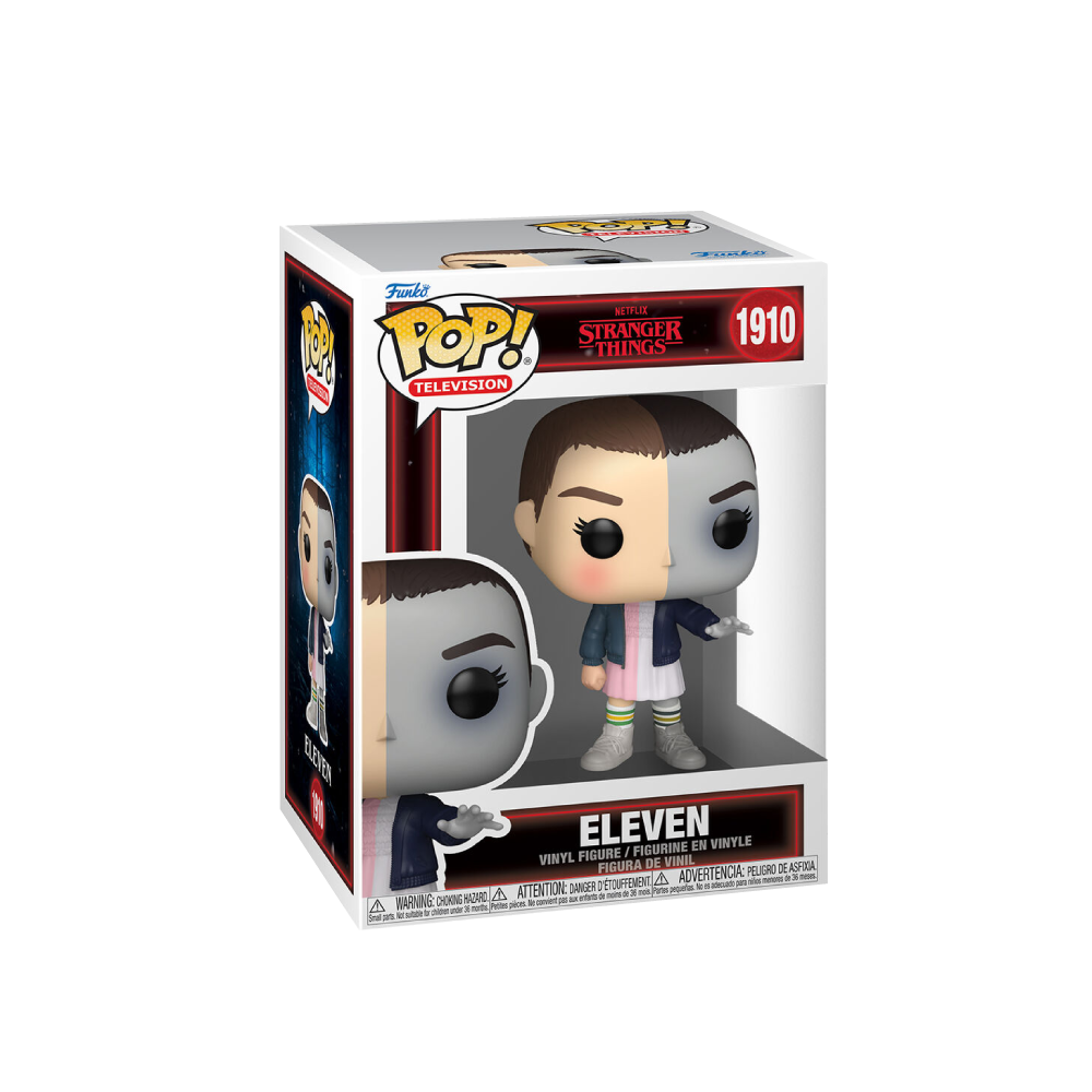 POP figure Stranger Things Eleven