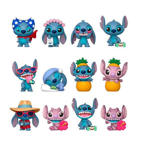 Assorted Mystery Mini figure Disney Lilo & Stitch