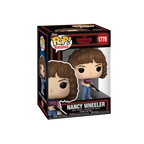 POP figure Stranger Things 5 Nancy Wheeler