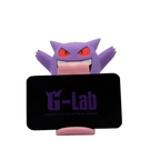 GENGAR 3D CARD & PHONE HOLDER