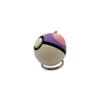 Master Ball 3D keychain