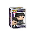 POP figure Wednesday - Wednesday Addams