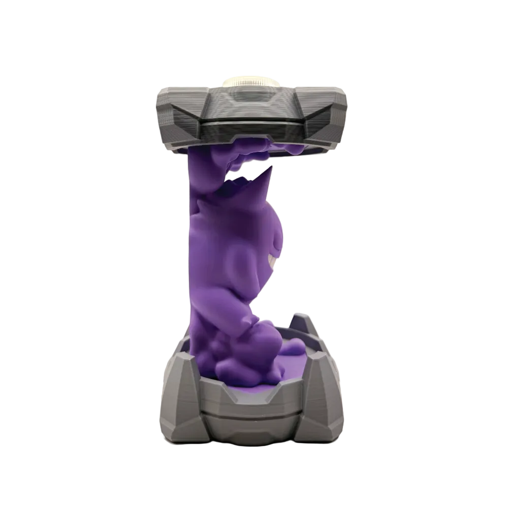 Gengar In The Lab