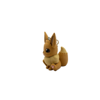 Eevee 3D keychain