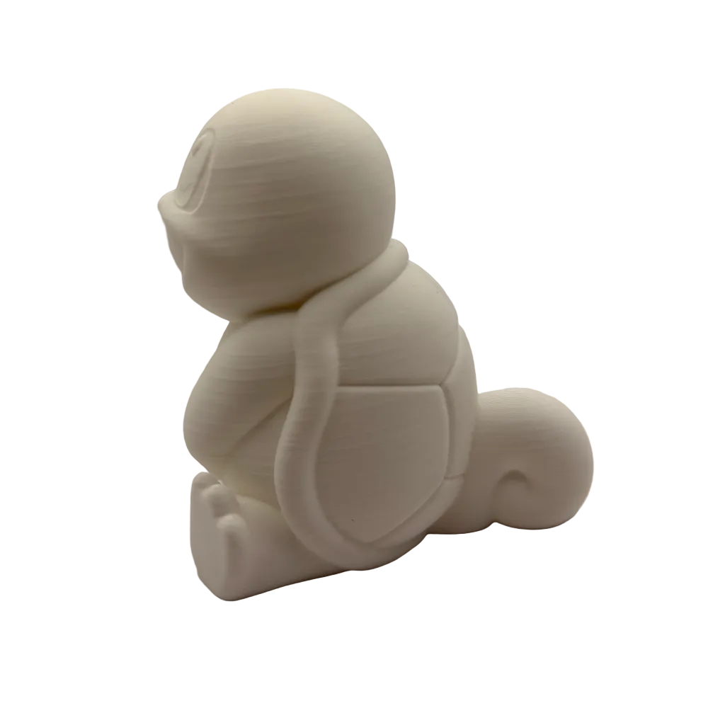Squirtle 3D PAINT SET