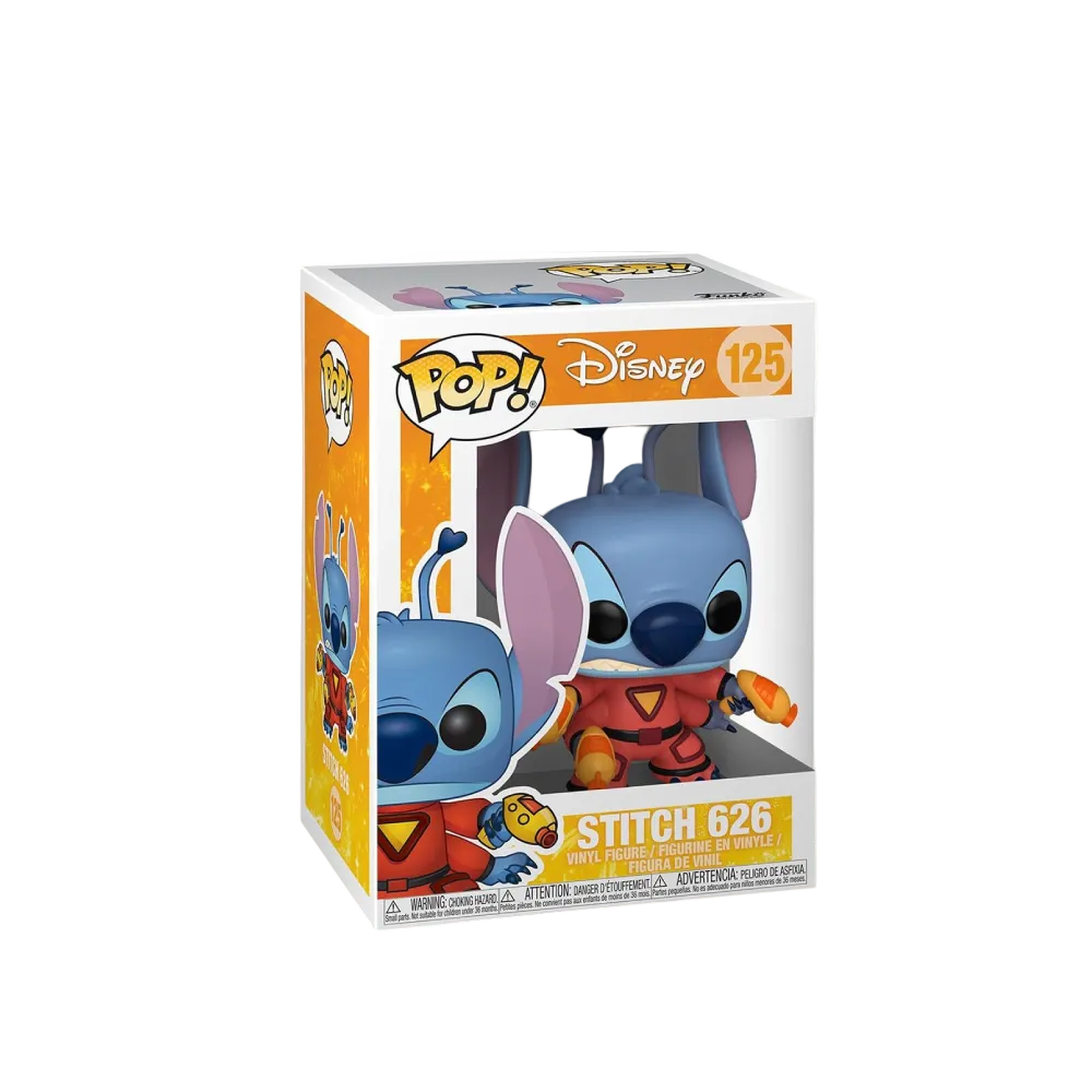 POP figure Disney Stitch 626