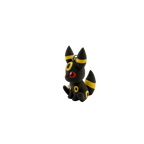 Umbreon 3D keychain