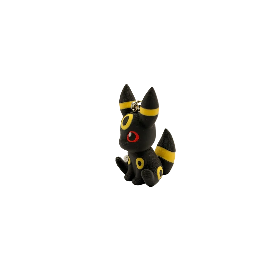 Umbreon 3D keychain