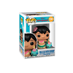 POP figure Disney Lilo & Stitch Hula Lilo with Scrump