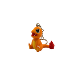 Charmander 3D keychain