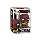 POP figure Marvel Deadpool 2 - Deadpool X-Men T-shirt
