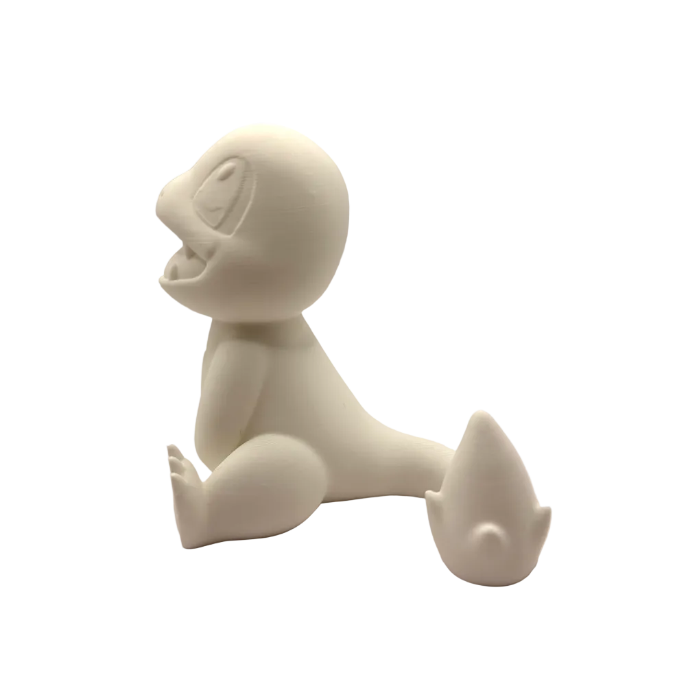 CHARMANDER 3D PAINT SET