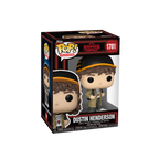 POP figure Stranger Things 5 Dustin Henderson