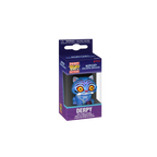 Pocket POP Keychain KPop Demon Hunters Derpy