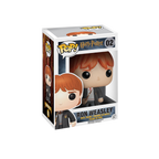 POP figure Harry Potter Ron Weasly