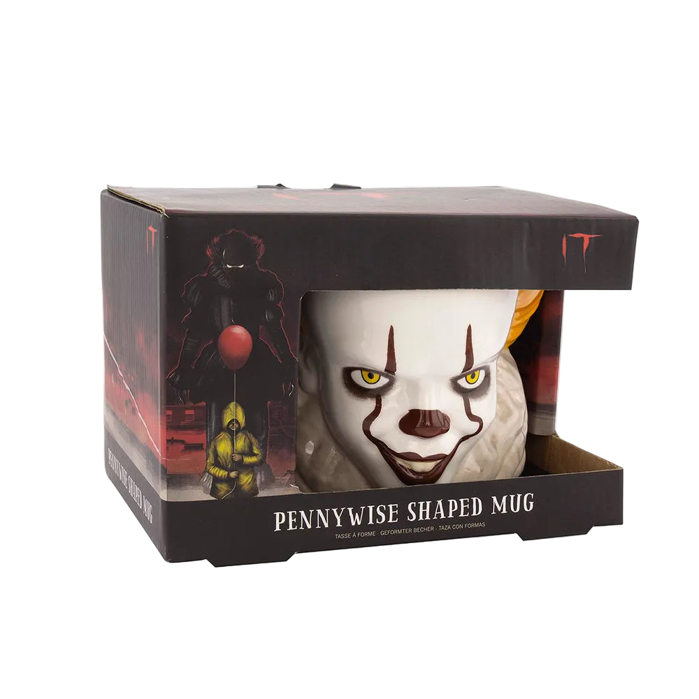 IT Pennywise 3D mug
