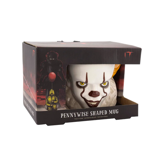 IT Pennywise 3D mug
