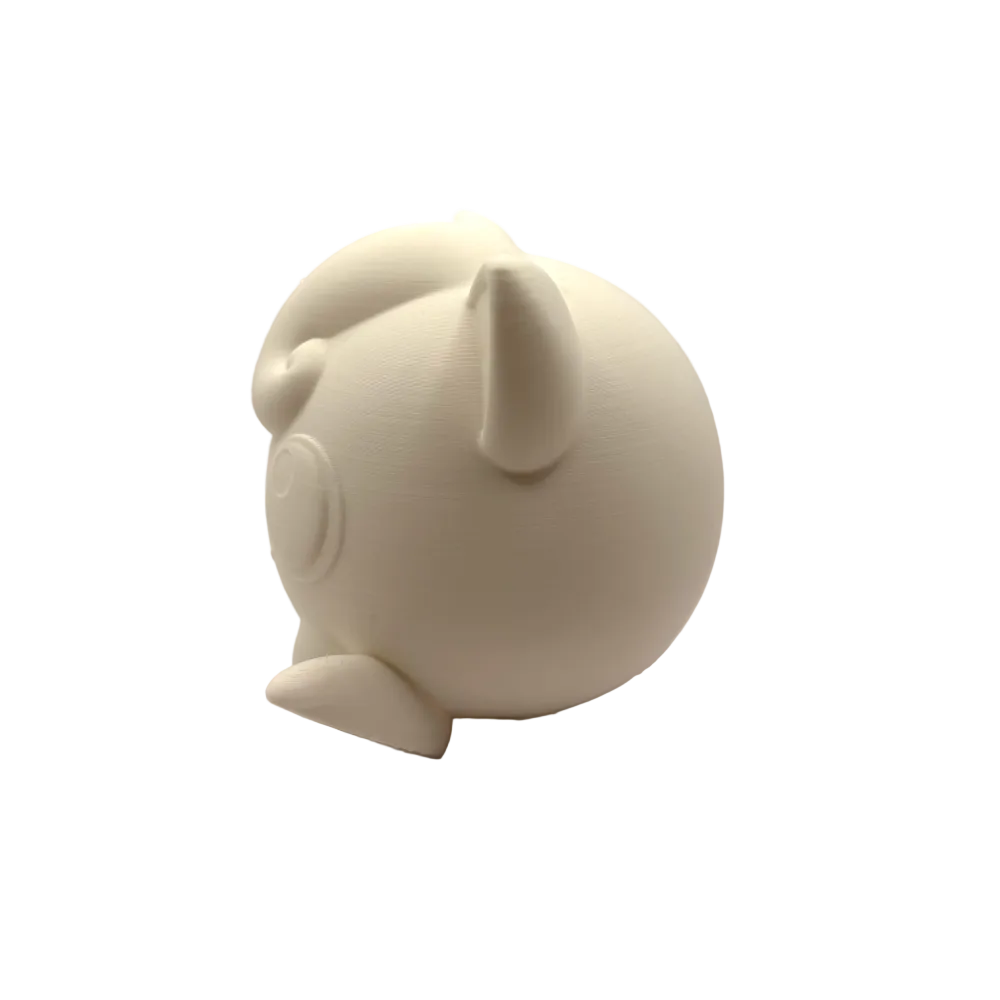Jigglypuff 3D PAINT SET