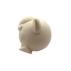 Jigglypuff 3D PAINT SET