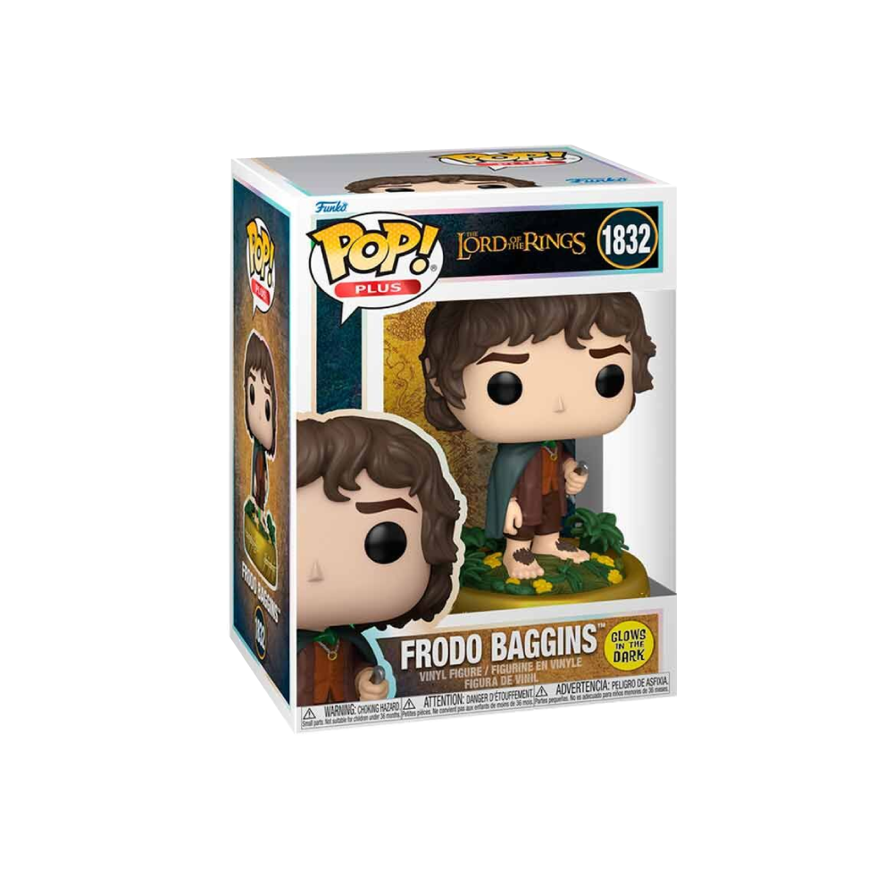 POP figure Plus The Lord of the Rings Frodo Baggins