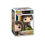 POP figure Plus The Lord of the Rings Frodo Baggins