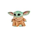 Star Wars The Mandalorian The Child Baby Yoda plush toy 25cm