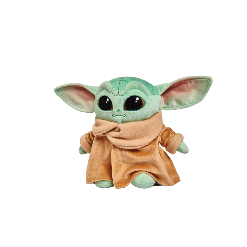 Star Wars The Mandalorian The Child Baby Yoda plush toy 25cm