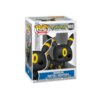 POP figure Pokemon Umbreon Noctali Nachtara