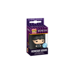 Pocket POP Keychain Wednesday - Wednesday
