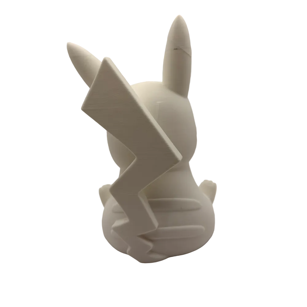 Pikachu 3D Paint Set