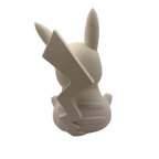 Pikachu 3D Paint Set