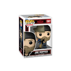 POP figure Stranger Things Jim Hopper