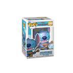 POP figure Disney Lilo & Stitch - Stitch with Ukulele