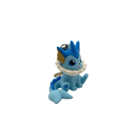 Vaporeon 3D keychain