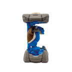 Blastoise In The Lab
