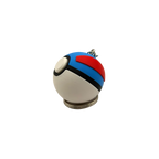 Great Ball 3D keychain