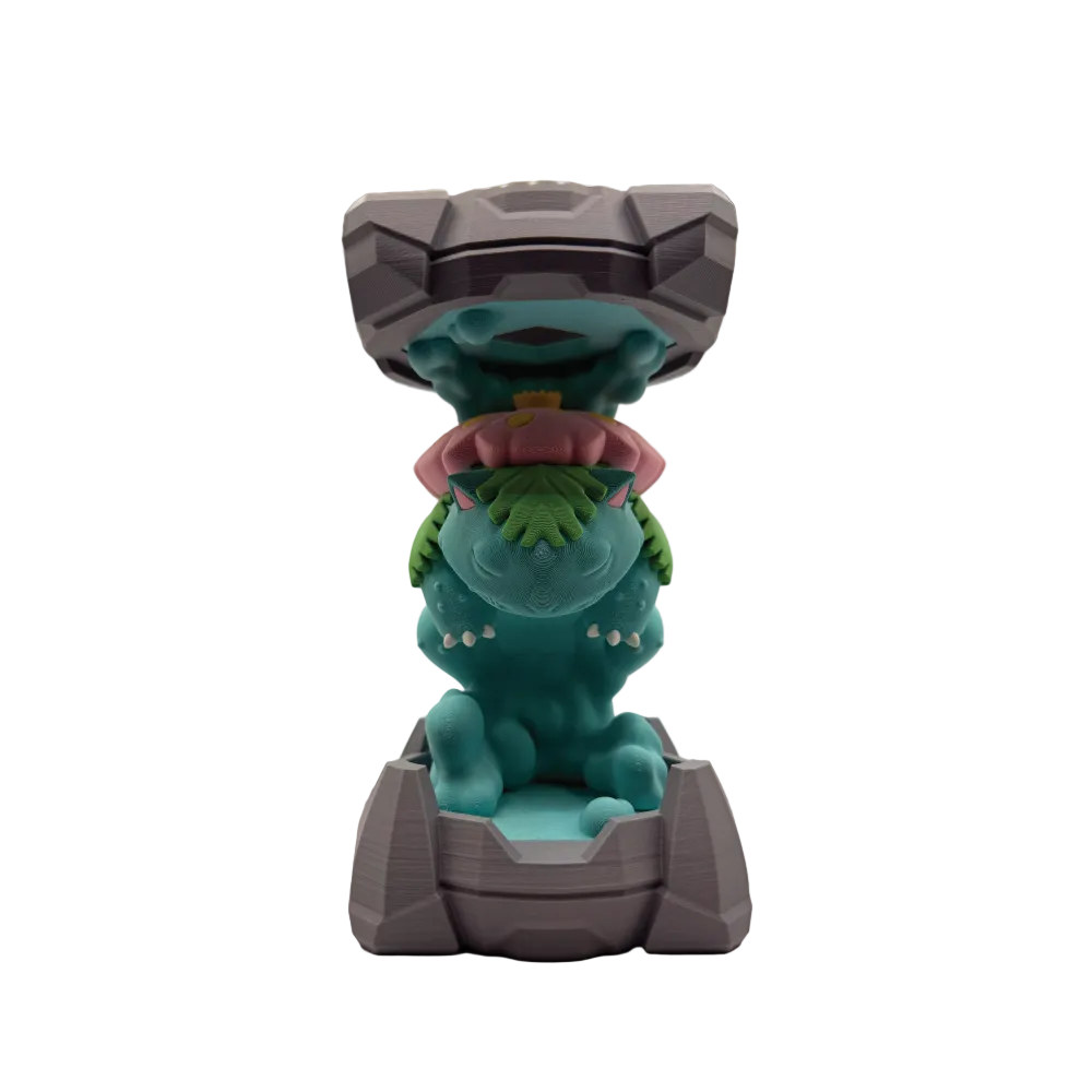 Venusaur In The Lab