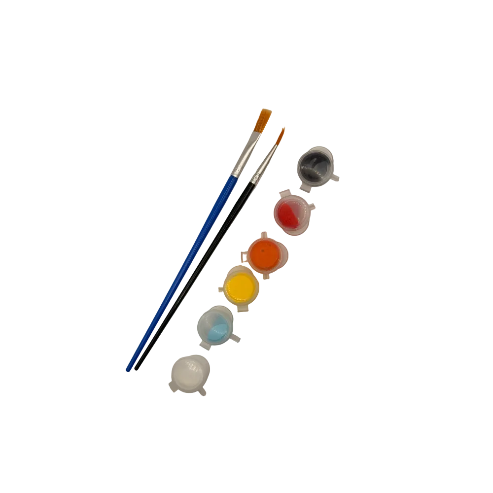 CHARMANDER 3D PAINT SET