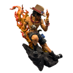 Ace - Resin Figure One Piece 22x25