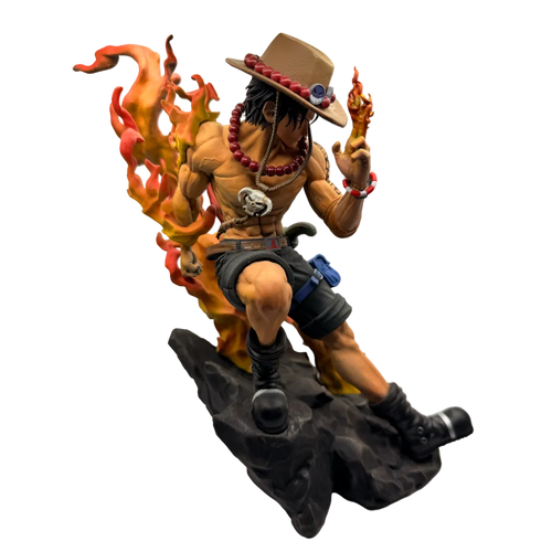 Ace - Resin Figure One Piece 22x25