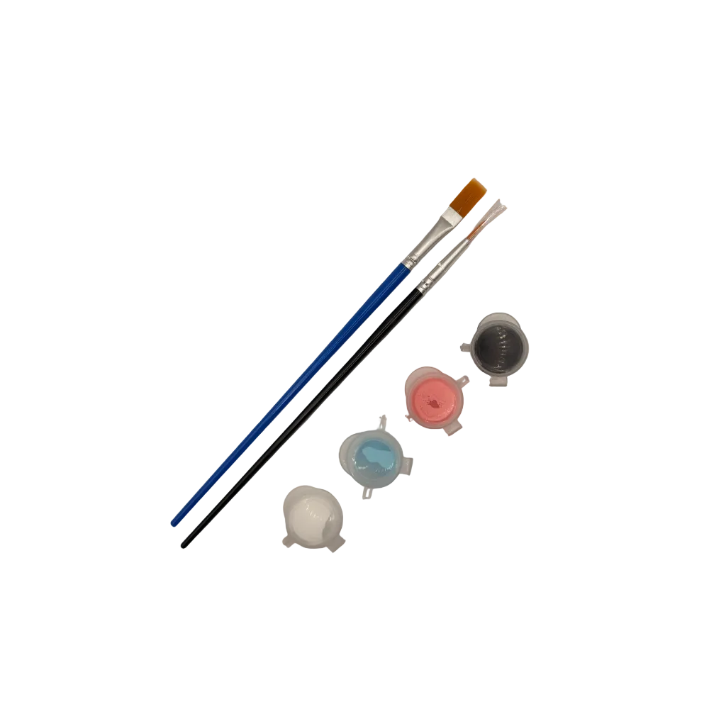 Jigglypuff 3D PAINT SET