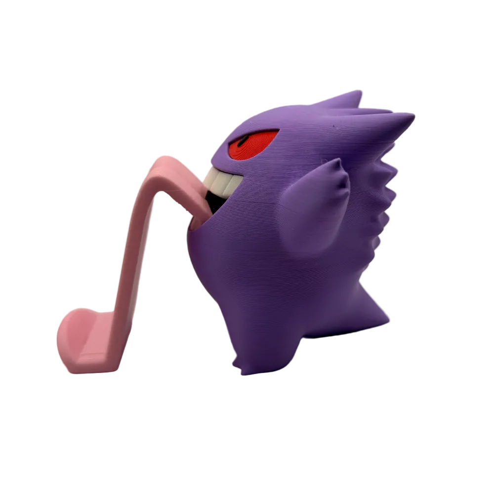 GENGAR 3D CARD & PHONE HOLDER