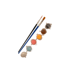 Squirtle 3D PAINT SET