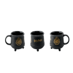 Harry Potter Hogwarts ceramic cauldron mug