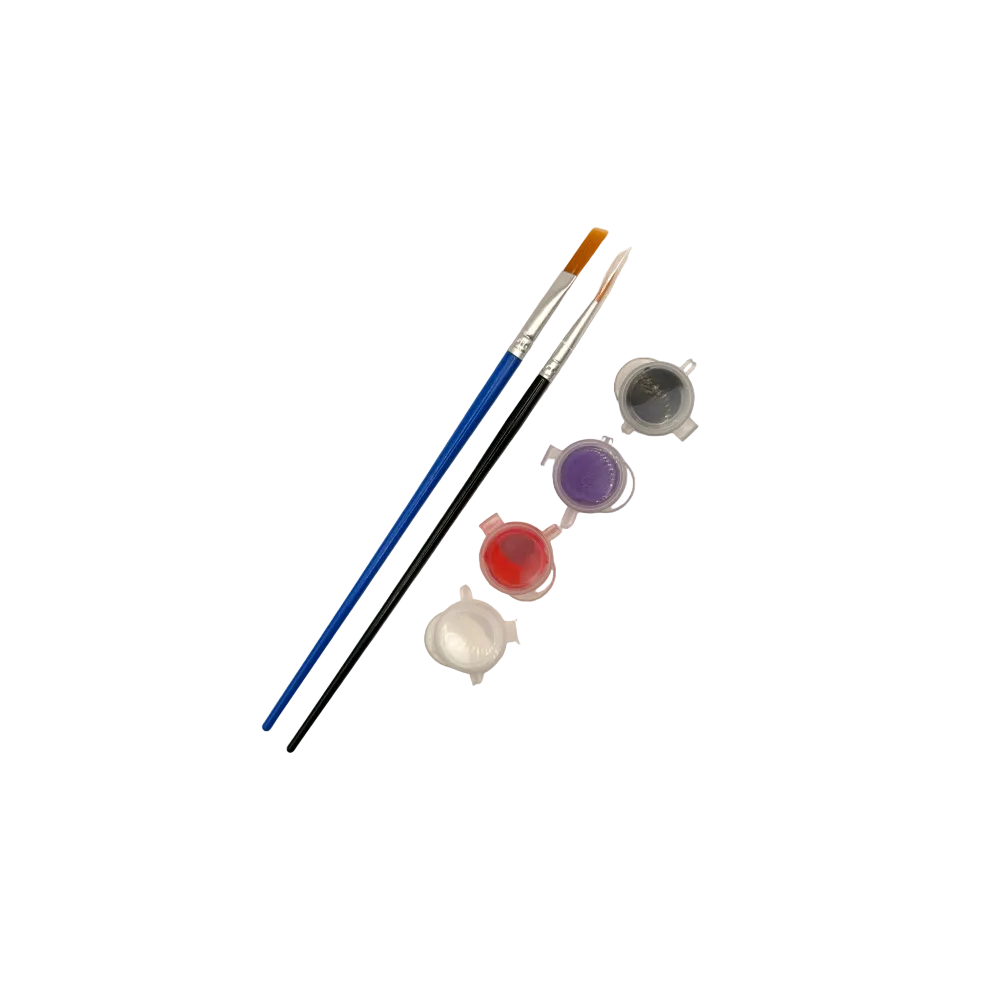 GENGAR 3D PAINT SET