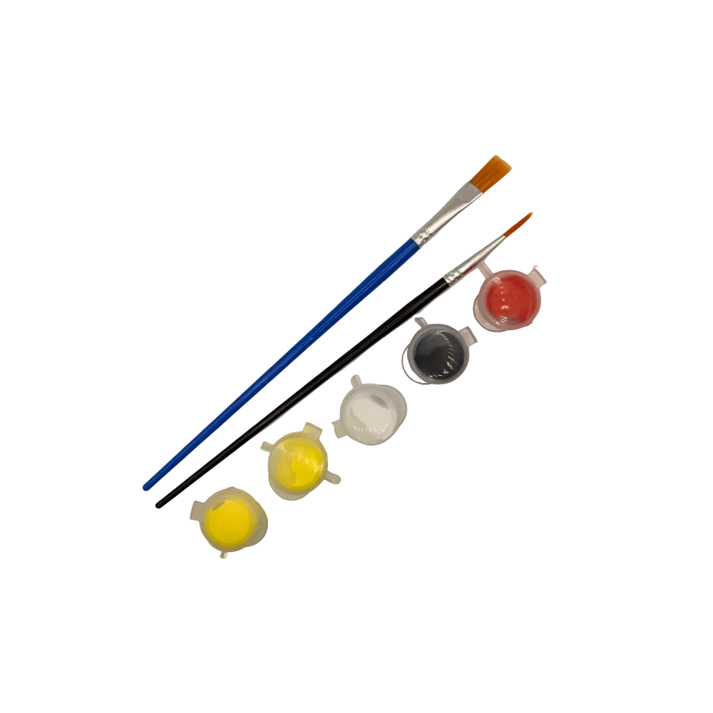 Lugia 3D PAINT SET