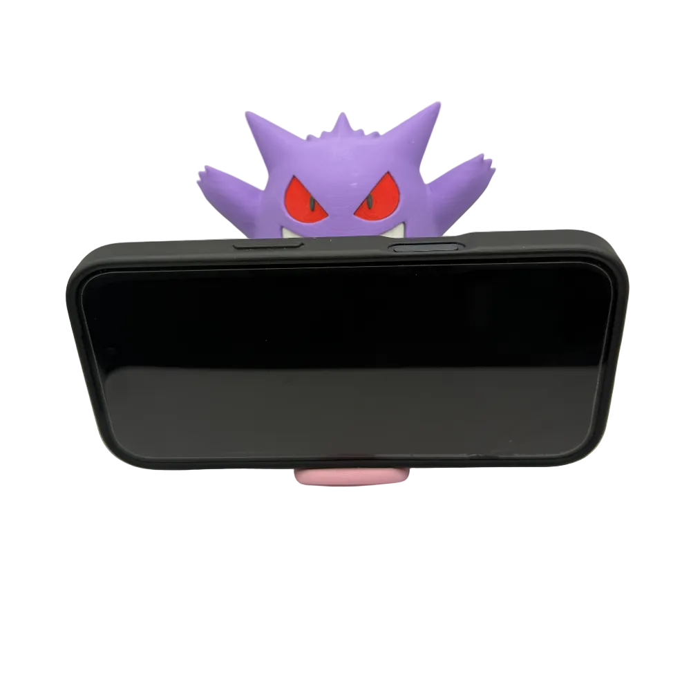 GENGAR 3D CARD & PHONE HOLDER