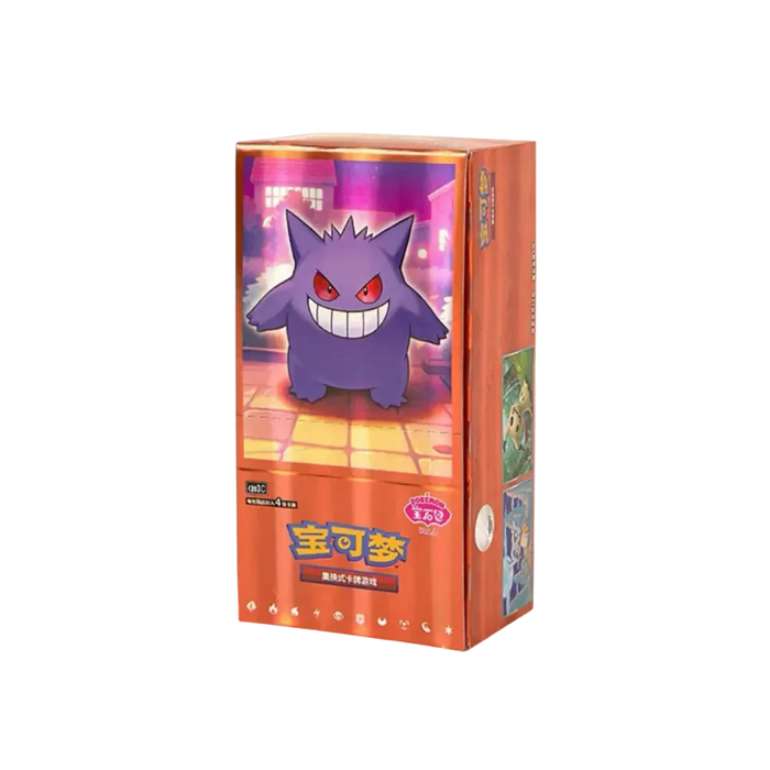 Pokémon TCG: Gem Pack vol.3 Scarlet and Violet - Booster Box (Simplified Chinese)