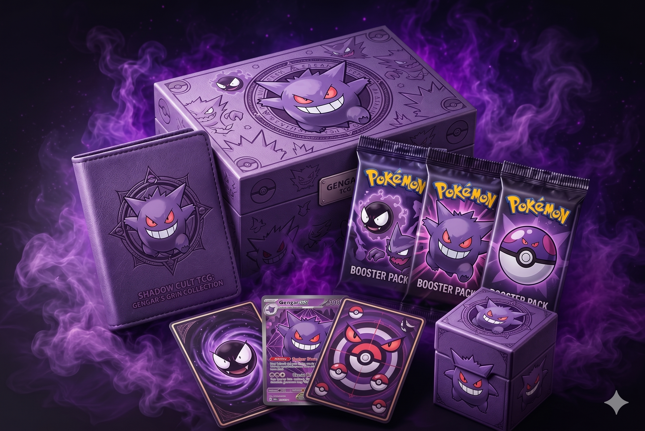 Pokémon TCG products