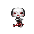 POP figure Plus Saw Billy on Tricycle Exclusive